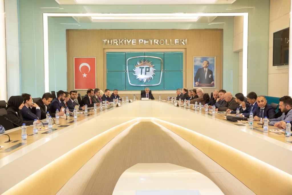 TPAO'da TİS Müzakereleri Başladı