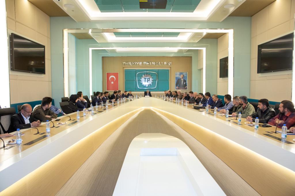 TPAO'da TİS Müzakereleri Başladı