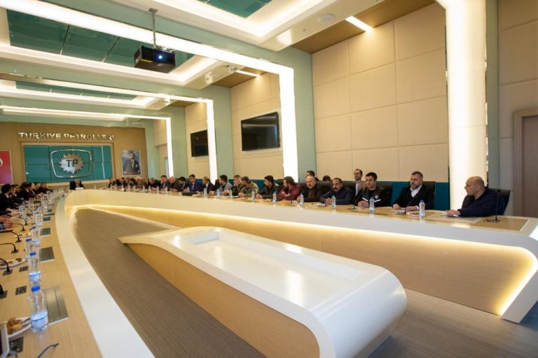 TPAO'da TİS Müzakereleri Başladı