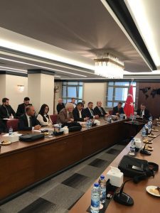 BOTAŞ’ta TİS Müzakerelerinin İlk Oturumu Yapıldı