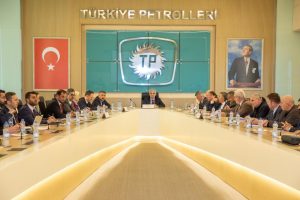 TPAO’da TİS Müzakereleri Başladı