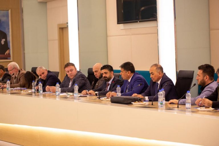 TPAO'da TİS Müzakereleri Başladı