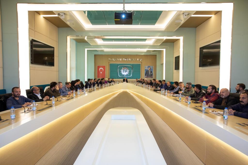 TPAO'da TİS Müzakereleri Başladı