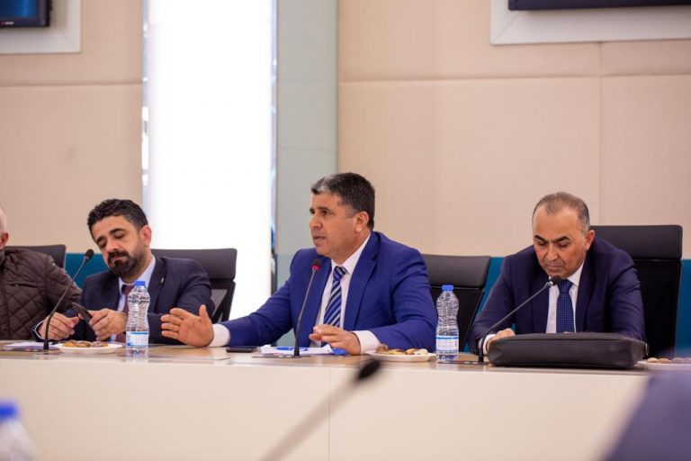 TPAO'da TİS Müzakereleri Başladı