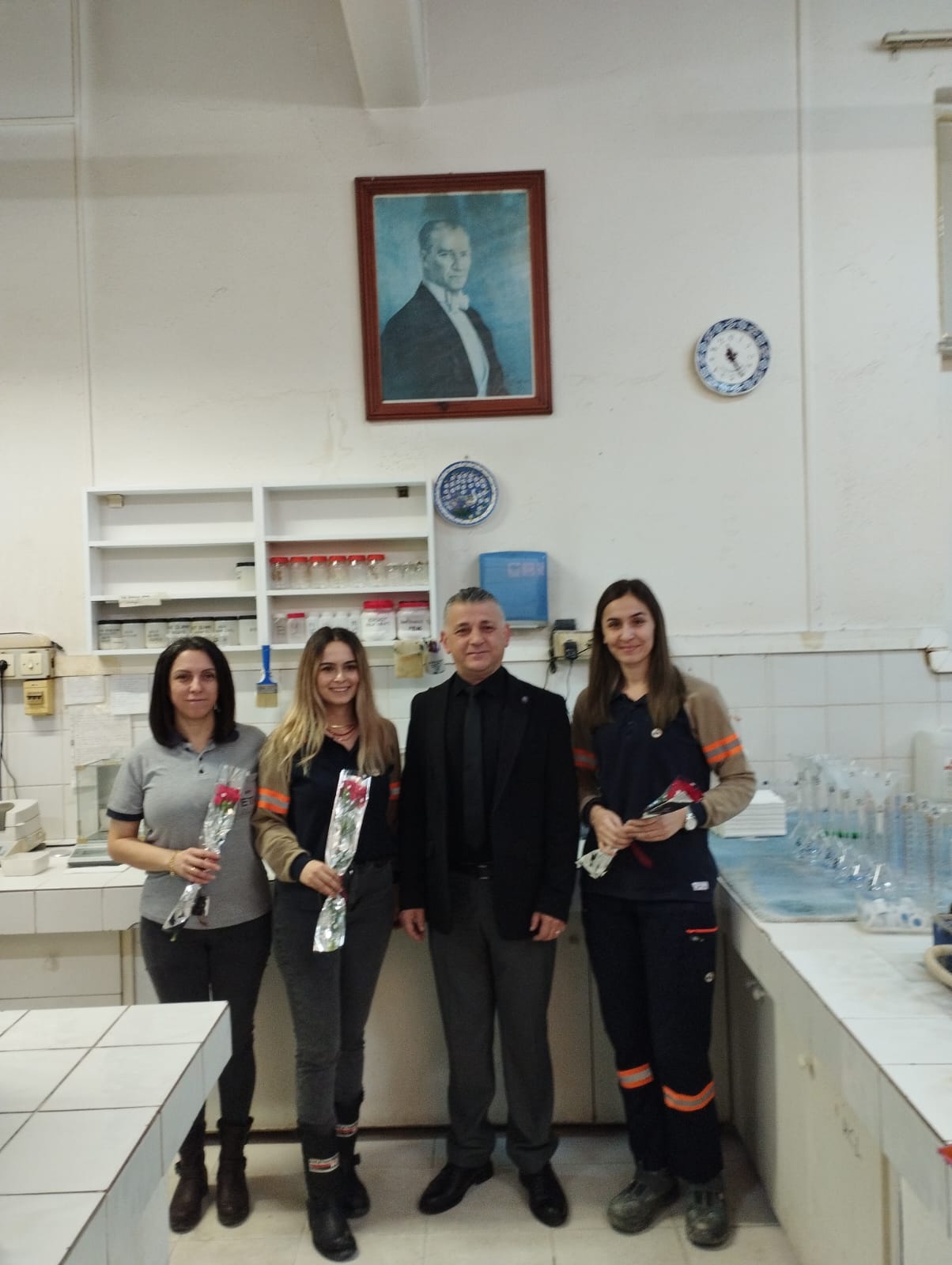 Bandırma Şubemizden 8 Mart Ziyaretleri