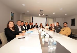 Ataş İşyerinde TİS İmzalandı