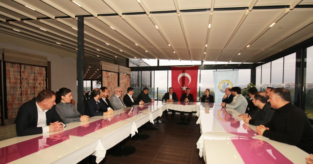 MEFAR İşyerinde TİS İmzalandı