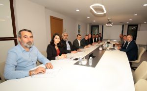 BASF Türk Kimya İşyerinde TİS İmzalandı