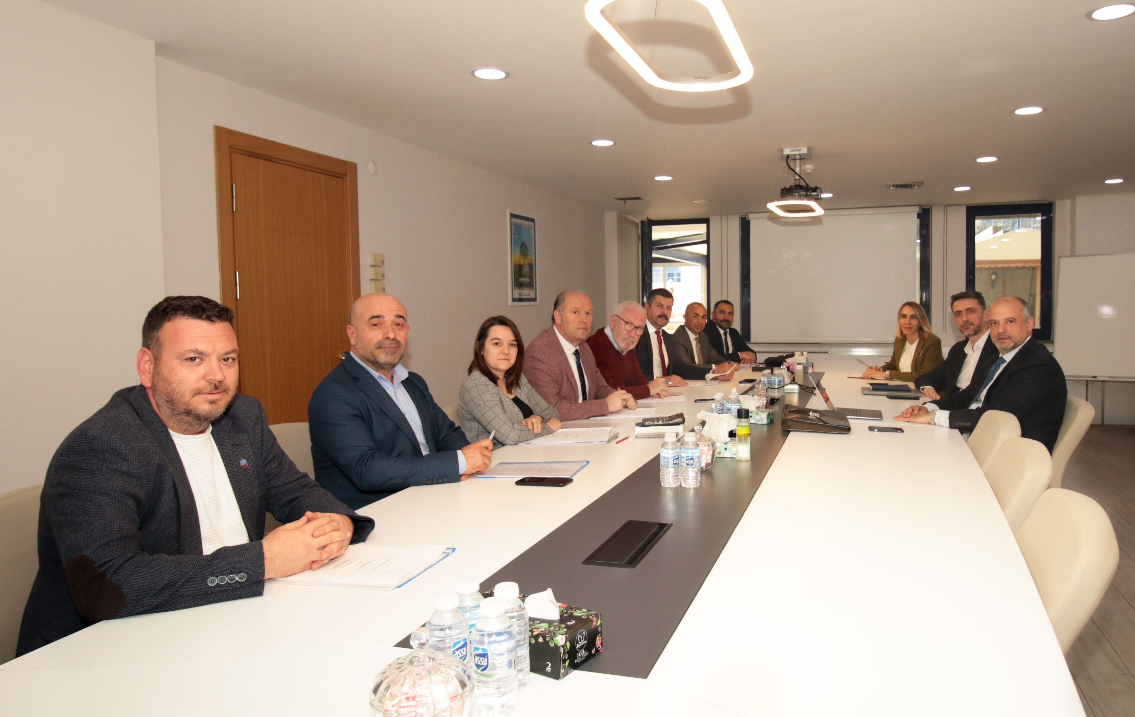 INDUSTRIALL’DAN FLORMAR’A DESTEK