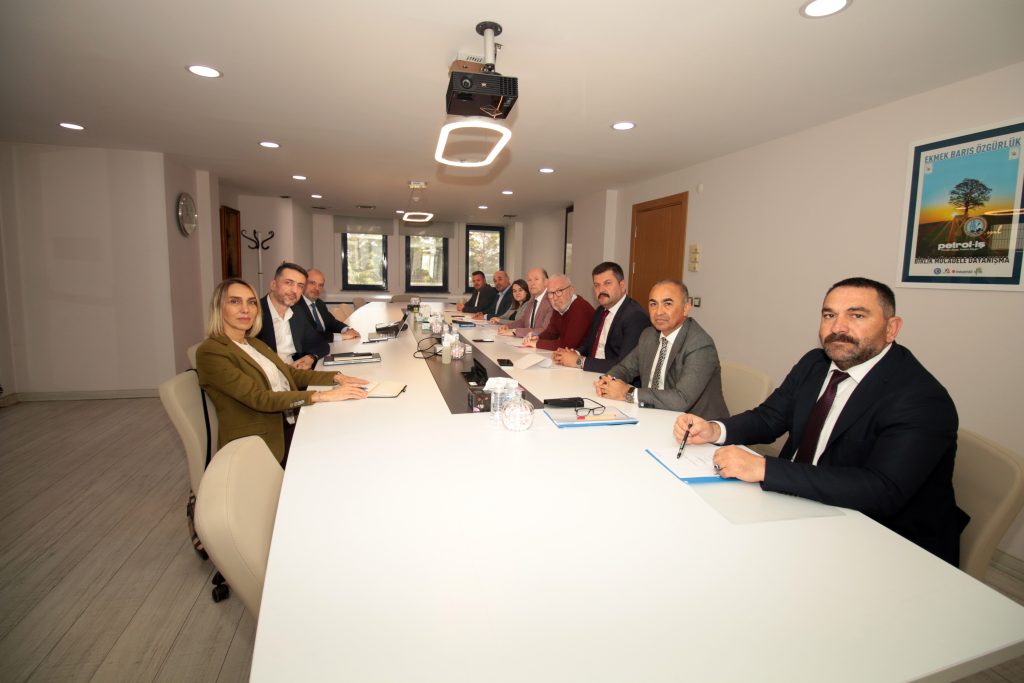 Yeni Örgütlendiğimiz Air Liquide İşyerinde Toplu İş Sözleşme Görüşmeleri Başladı