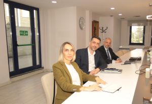 Varroc İşyerinde TİS Başladı