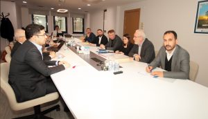 İstanbul Enerji İşyerinde TİS Görüşmeleri Başladı