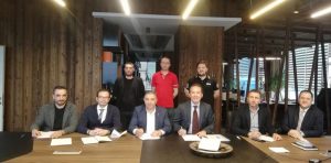 Autoneum Erkurt İşyerinde TİS İmzalanmıştır