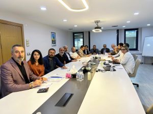 Plascam Plastik ve Plascam Kalıp İşyerlerinde TİS İmzalandı