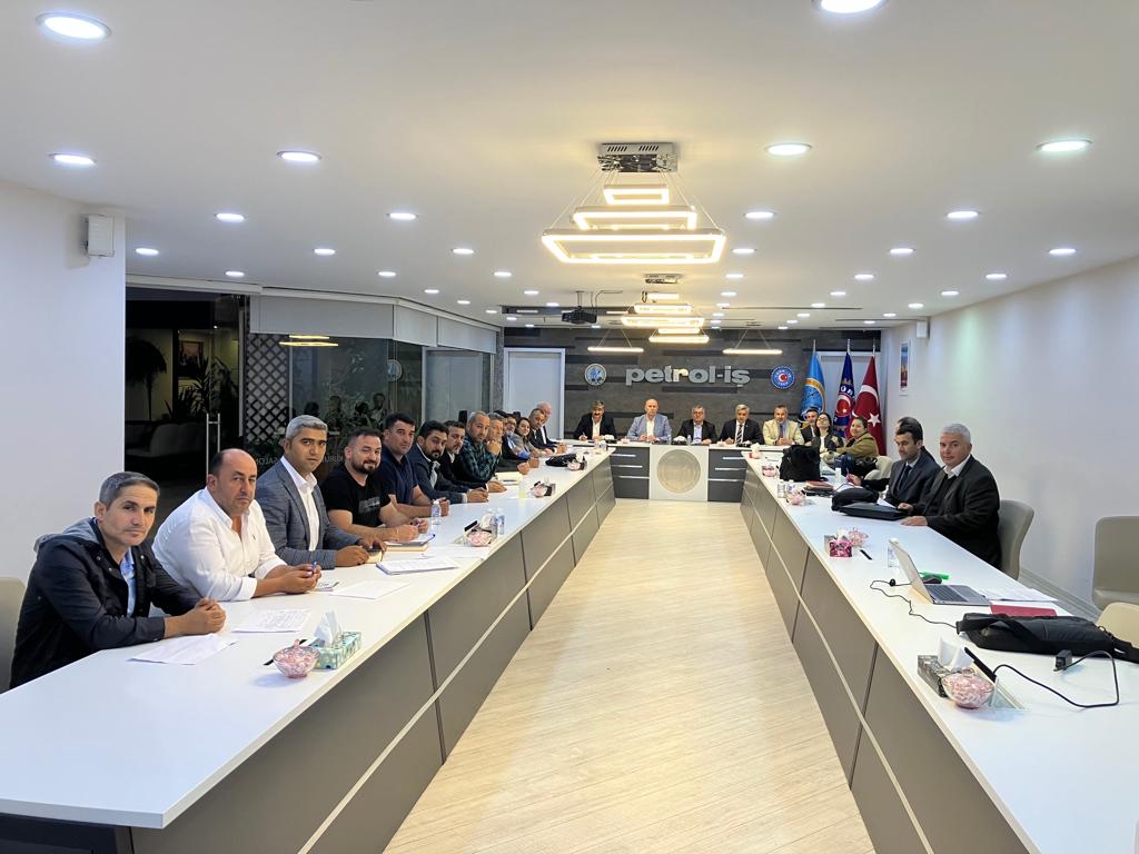 Toros Tarım İşletmelerinde TİS İmzalandı