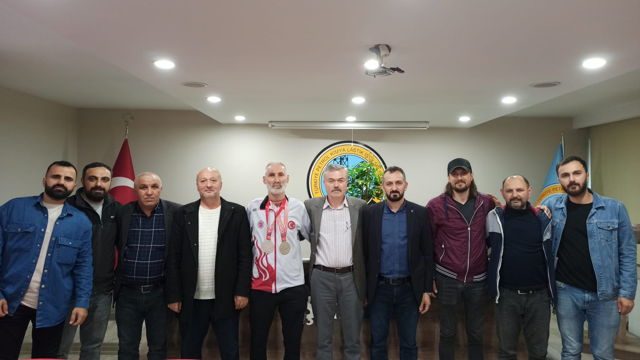 Üyemizden Sportif Başarı