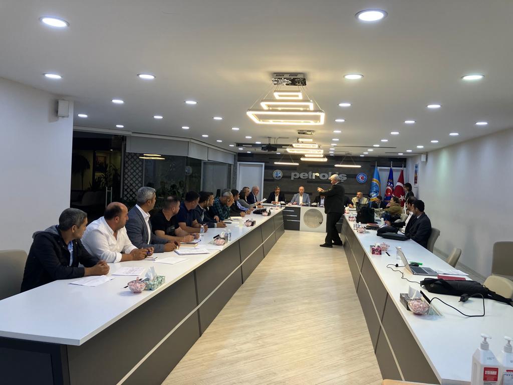 Toros Tarım İşletmelerinde TİS İmzalandı