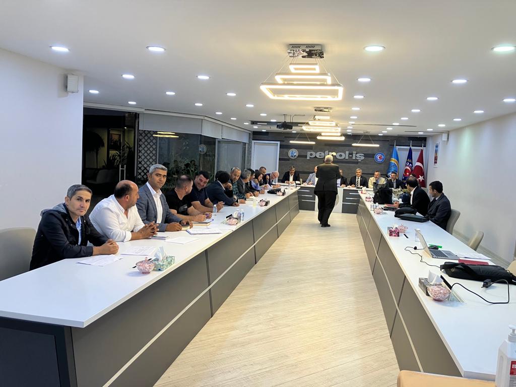 Toros Tarım İşletmelerinde TİS İmzalandı