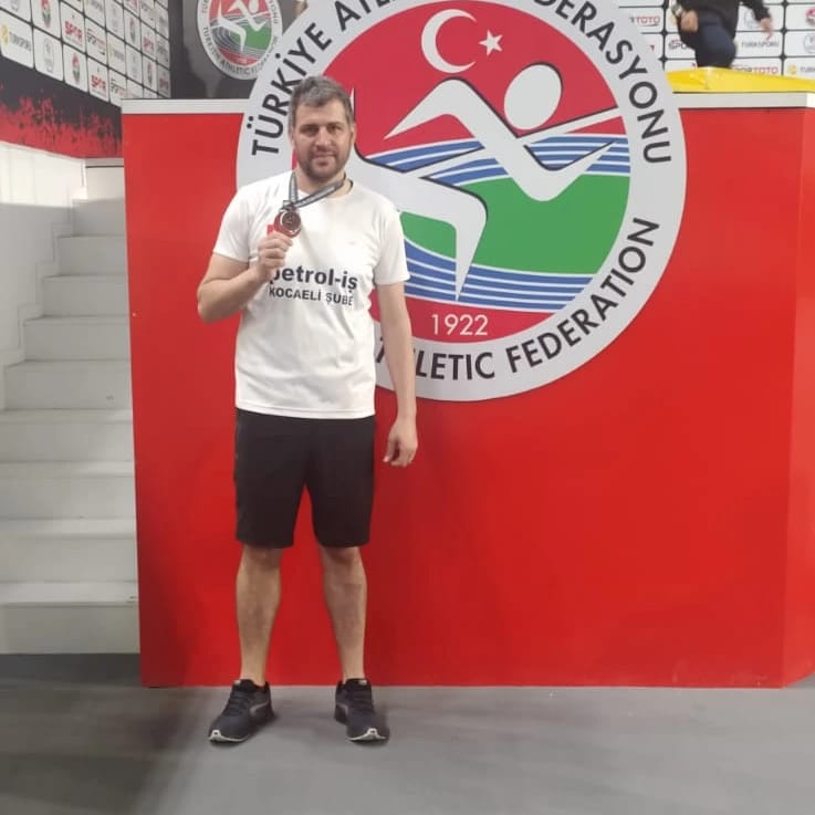 Kocaeli Şubemizde Sportif Başarı