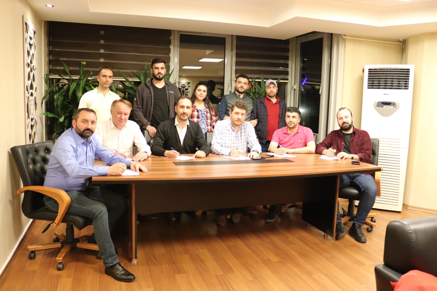 Plastic Omnium’da TİS İmzalandı