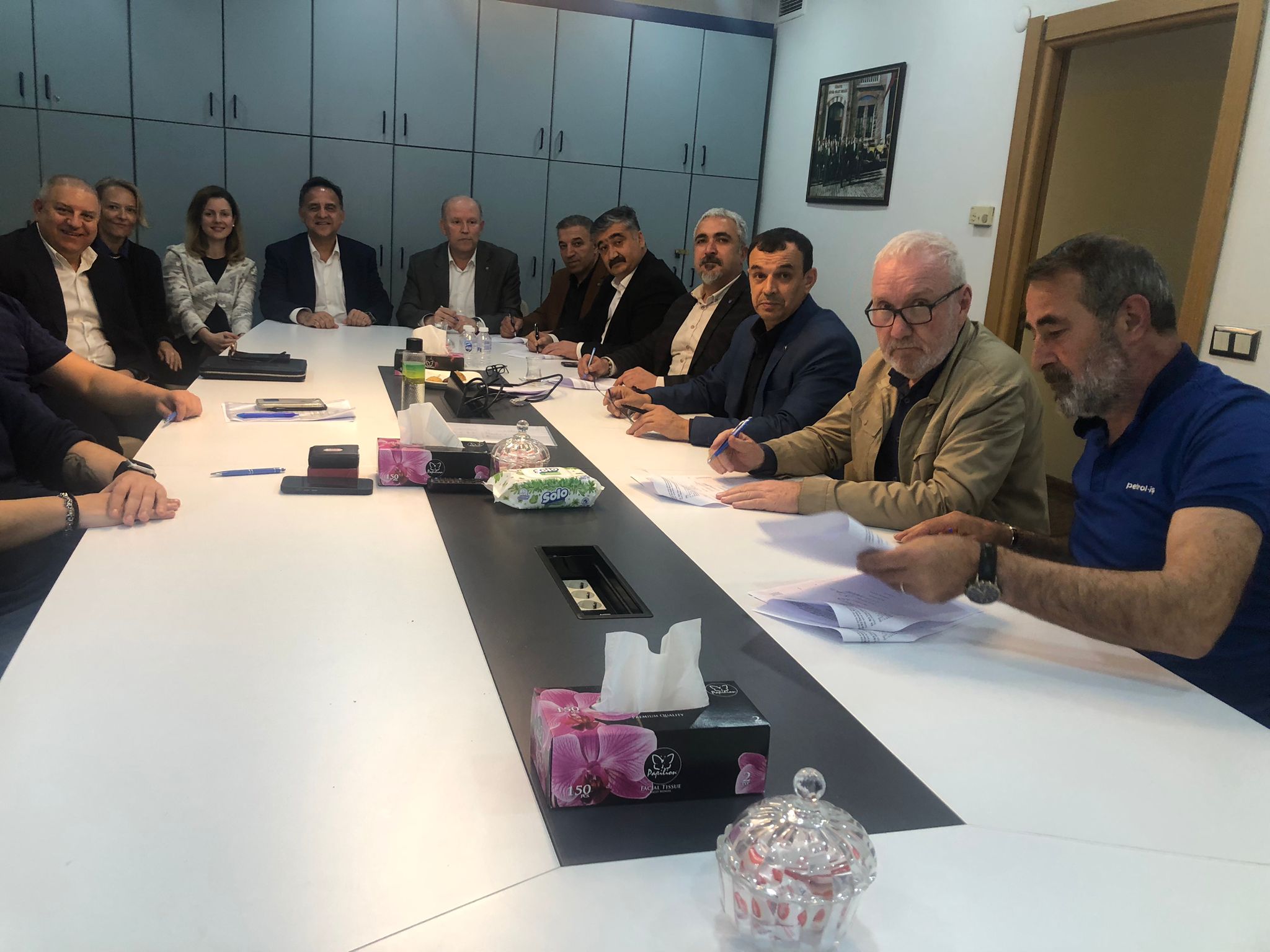 Bayer Türk İşyerinde TİS İmzalandı