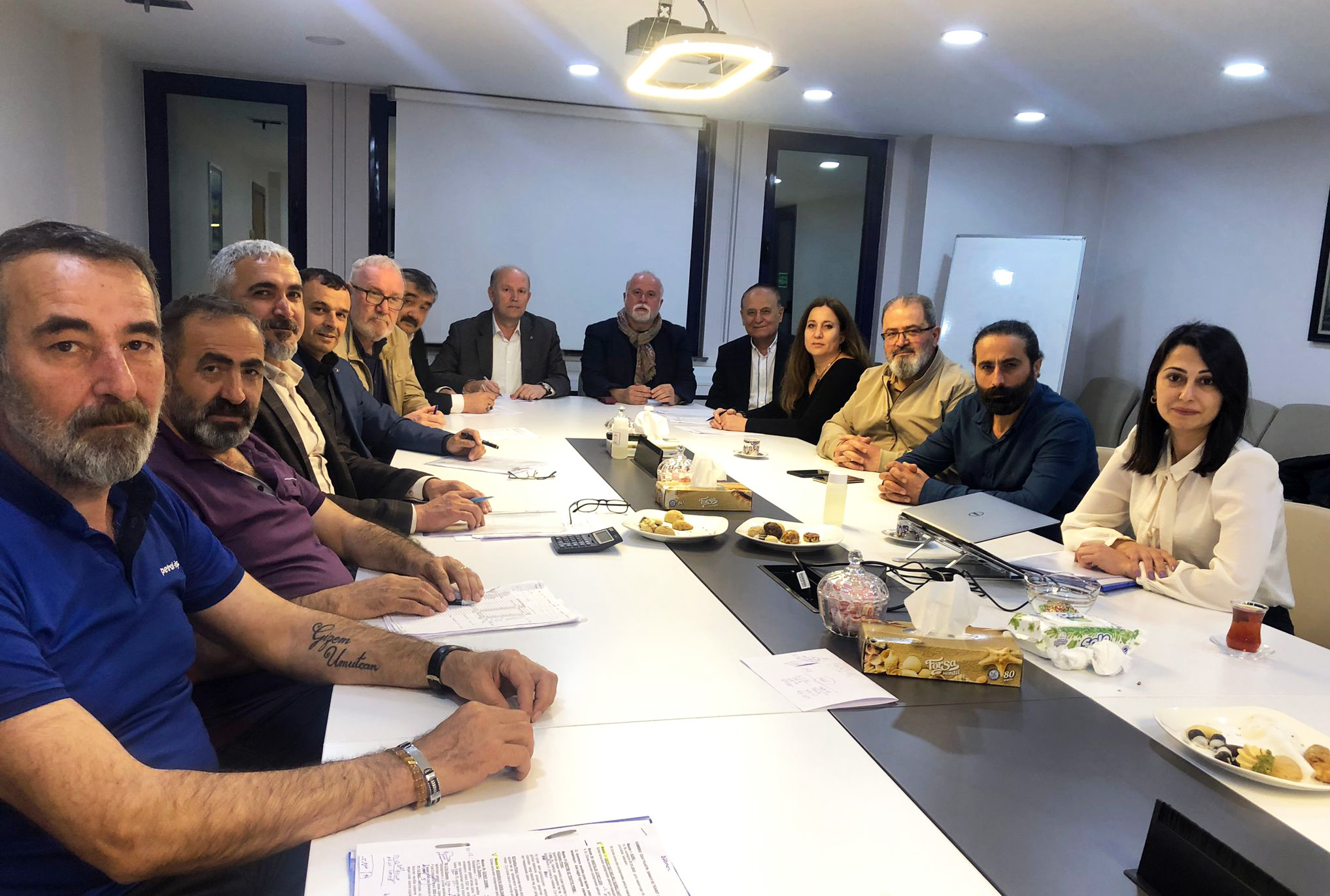 Cambro Özay’da TİS İmzalandı