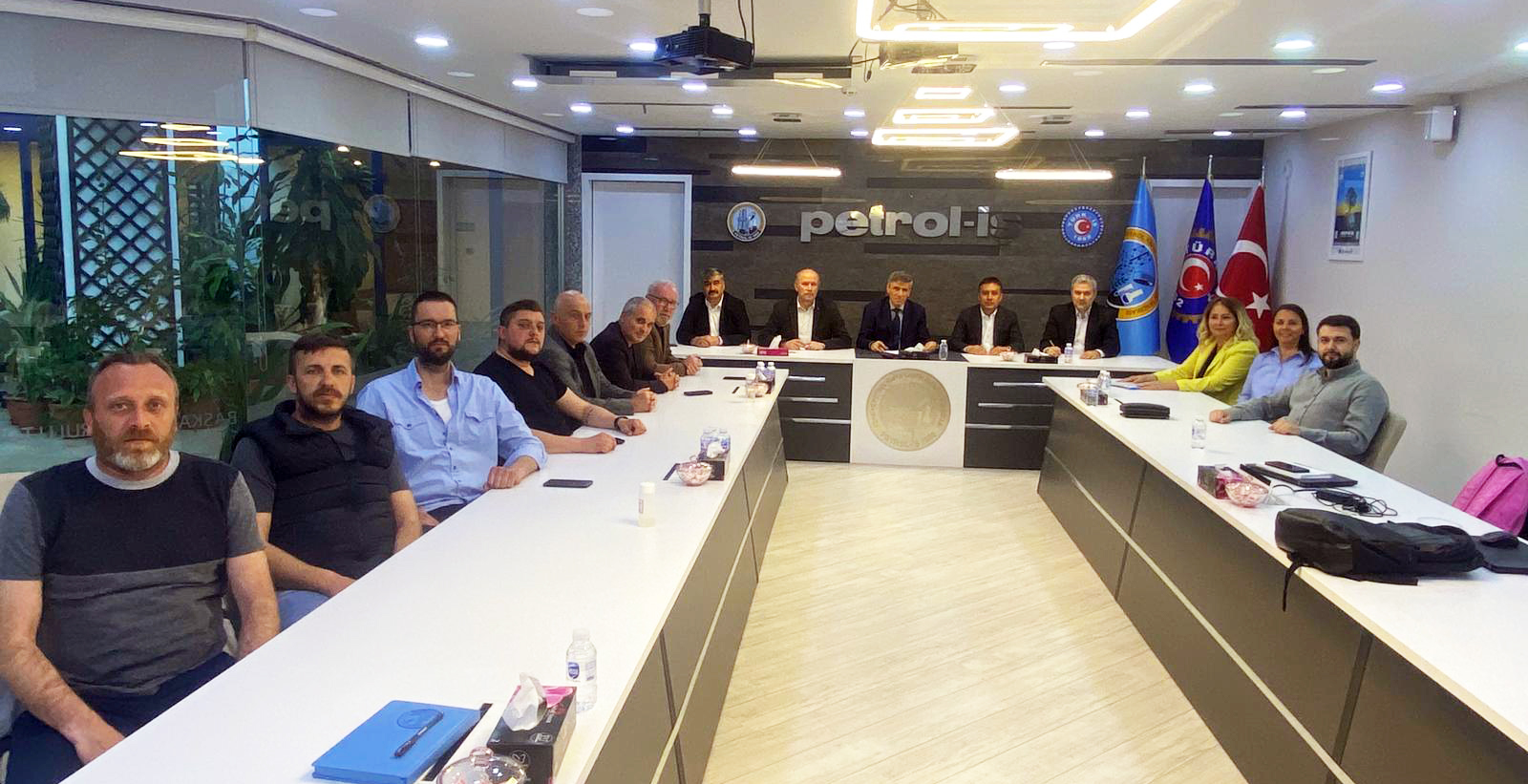 Sanofi’de TİS İmzalandı