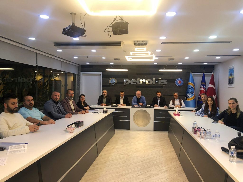 Durden’de TİS İmzalandı