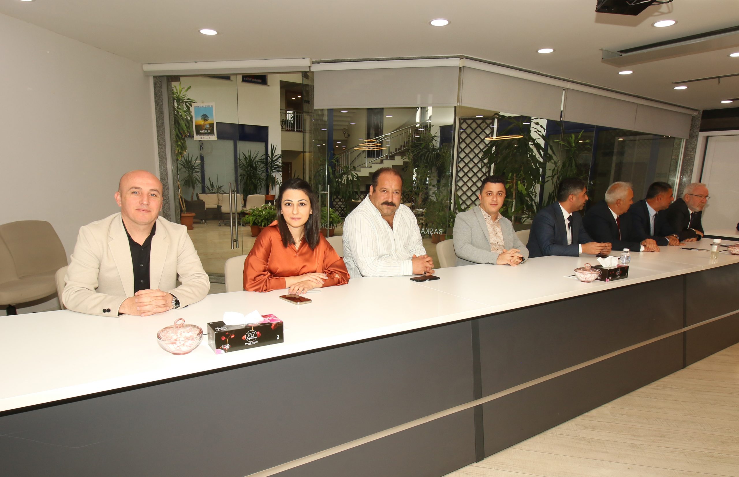 Novartis İşyerinde TİS İmzalandı