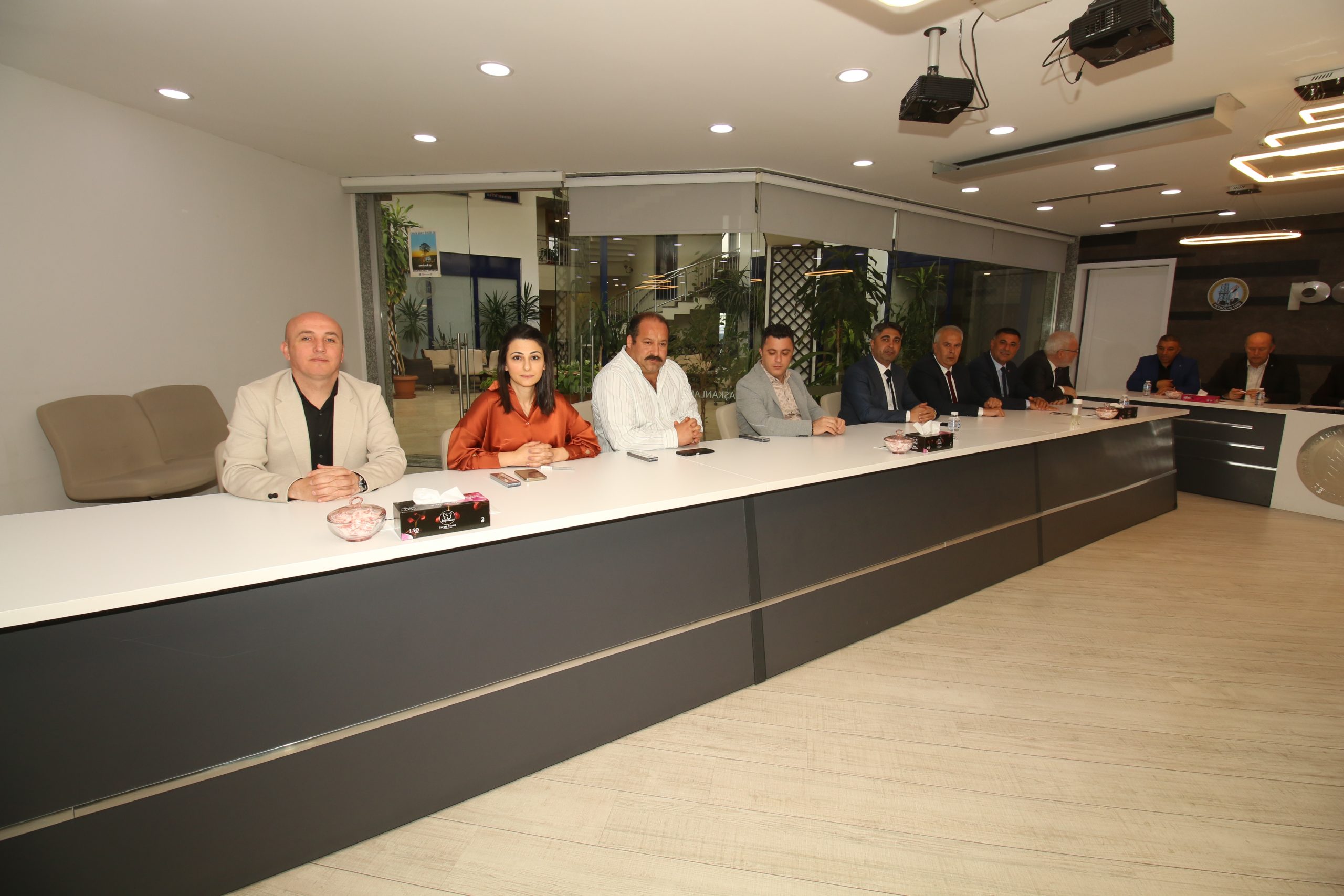 Novartis İşyerinde TİS İmzalandı