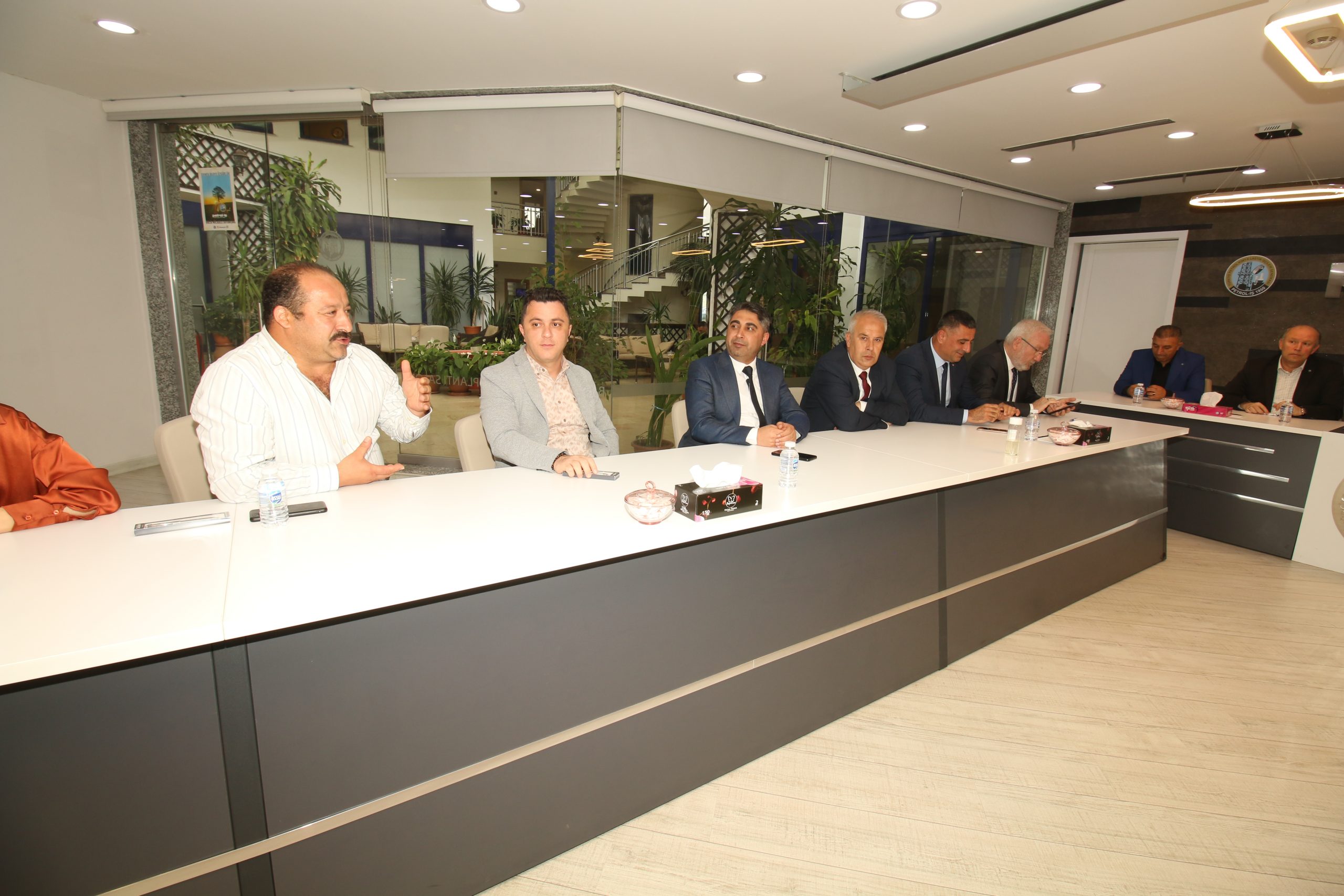 Novartis İşyerinde TİS İmzalandı