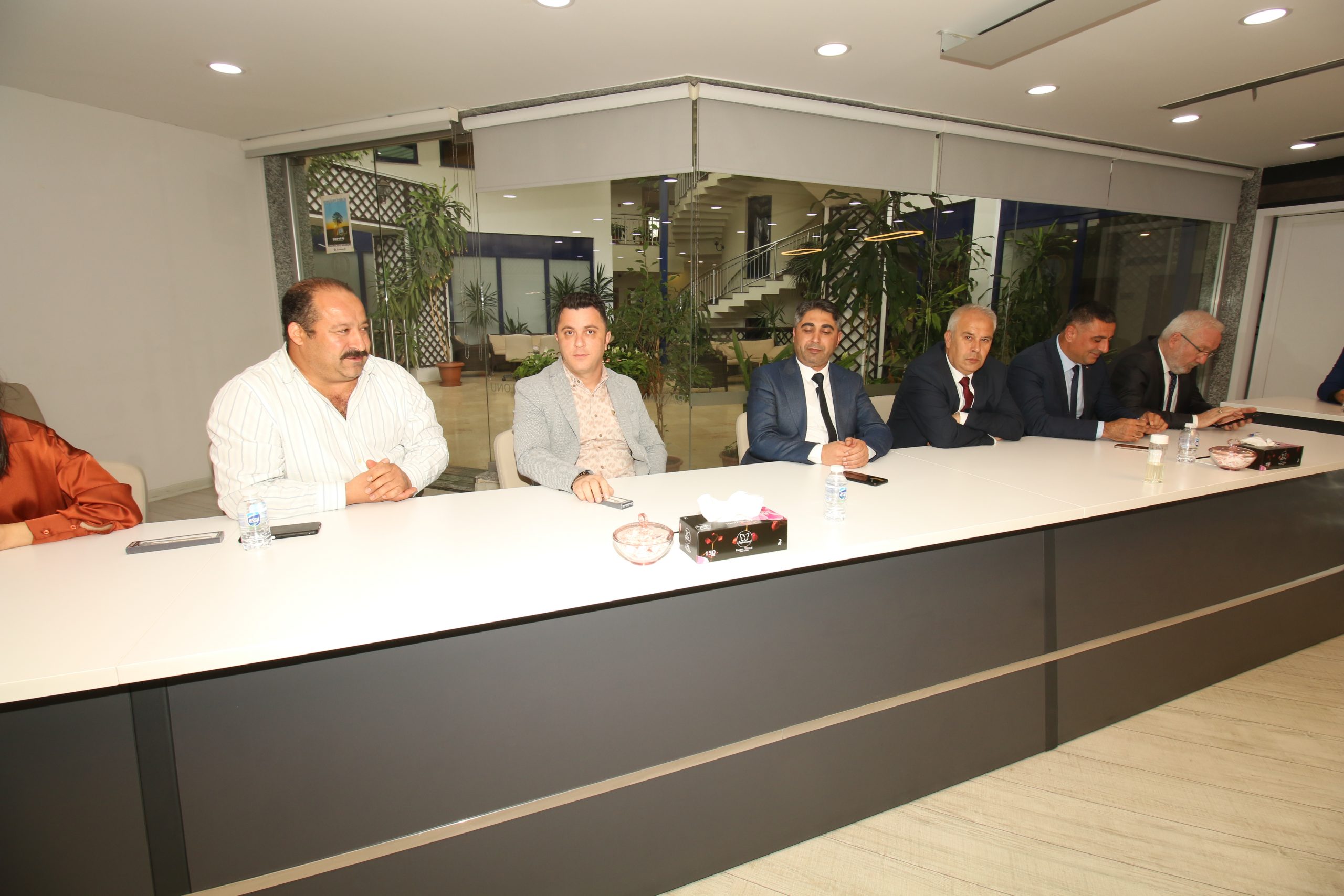 Novartis İşyerinde TİS İmzalandı