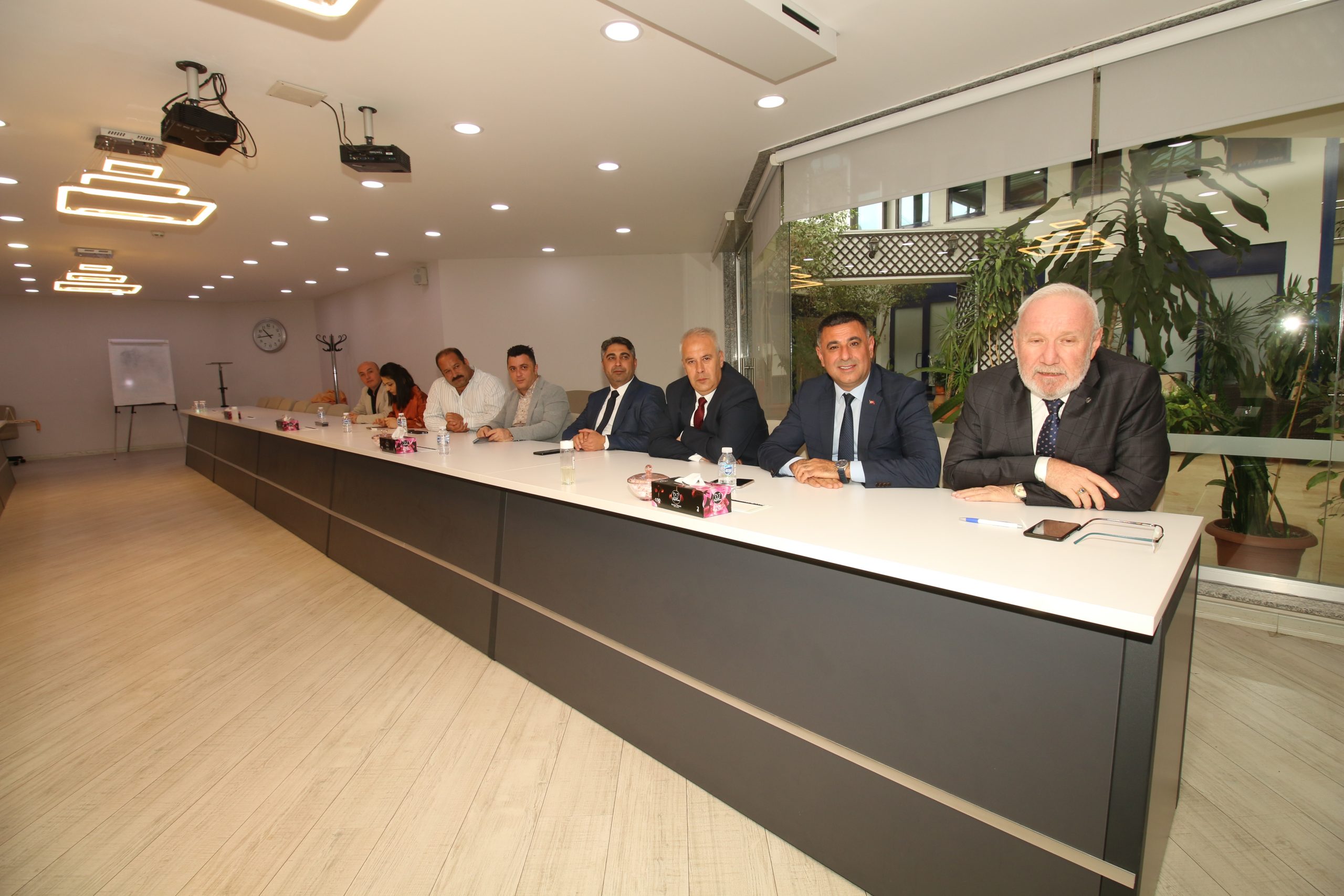 Novartis İşyerinde TİS İmzalandı