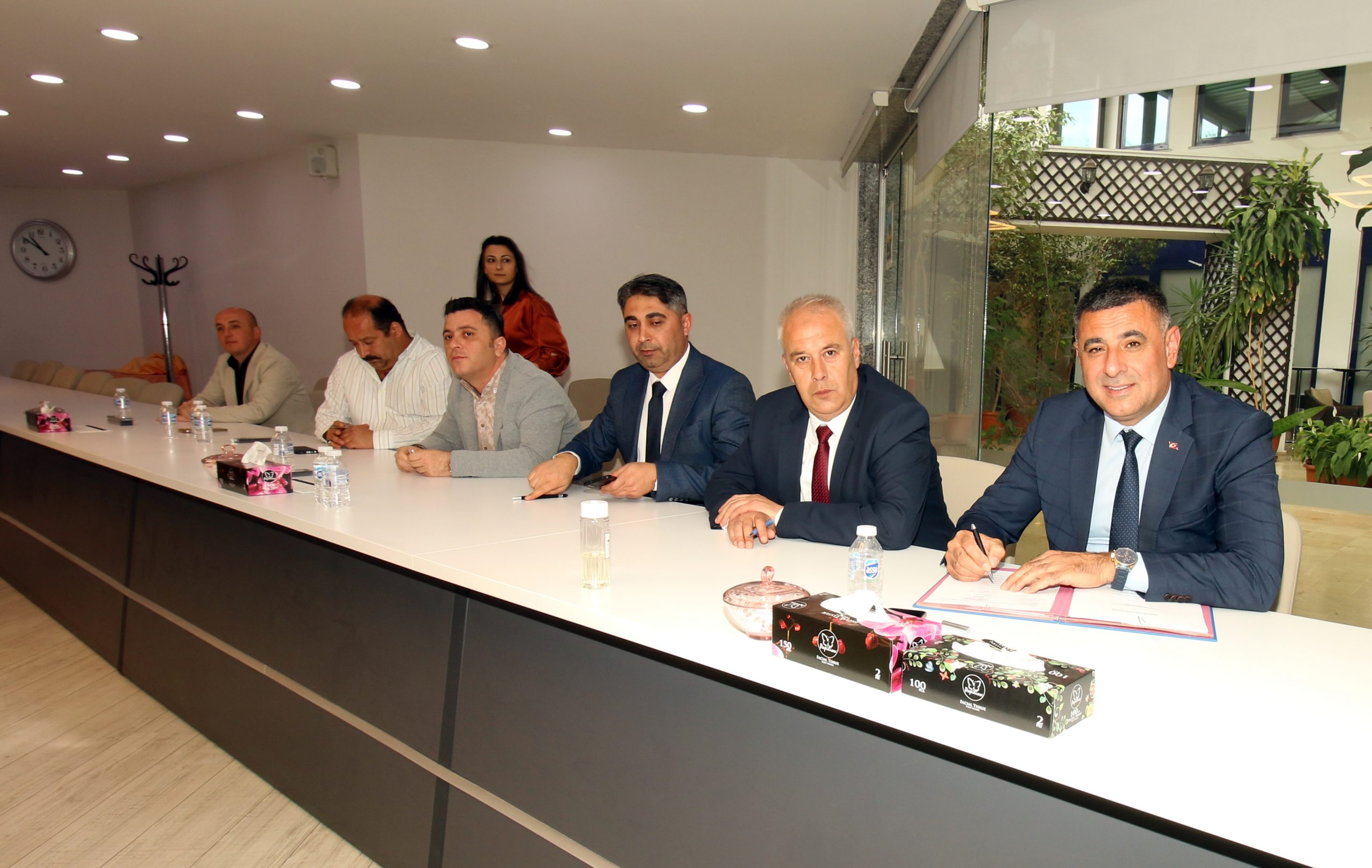 Novartis İşyerinde TİS İmzalandı