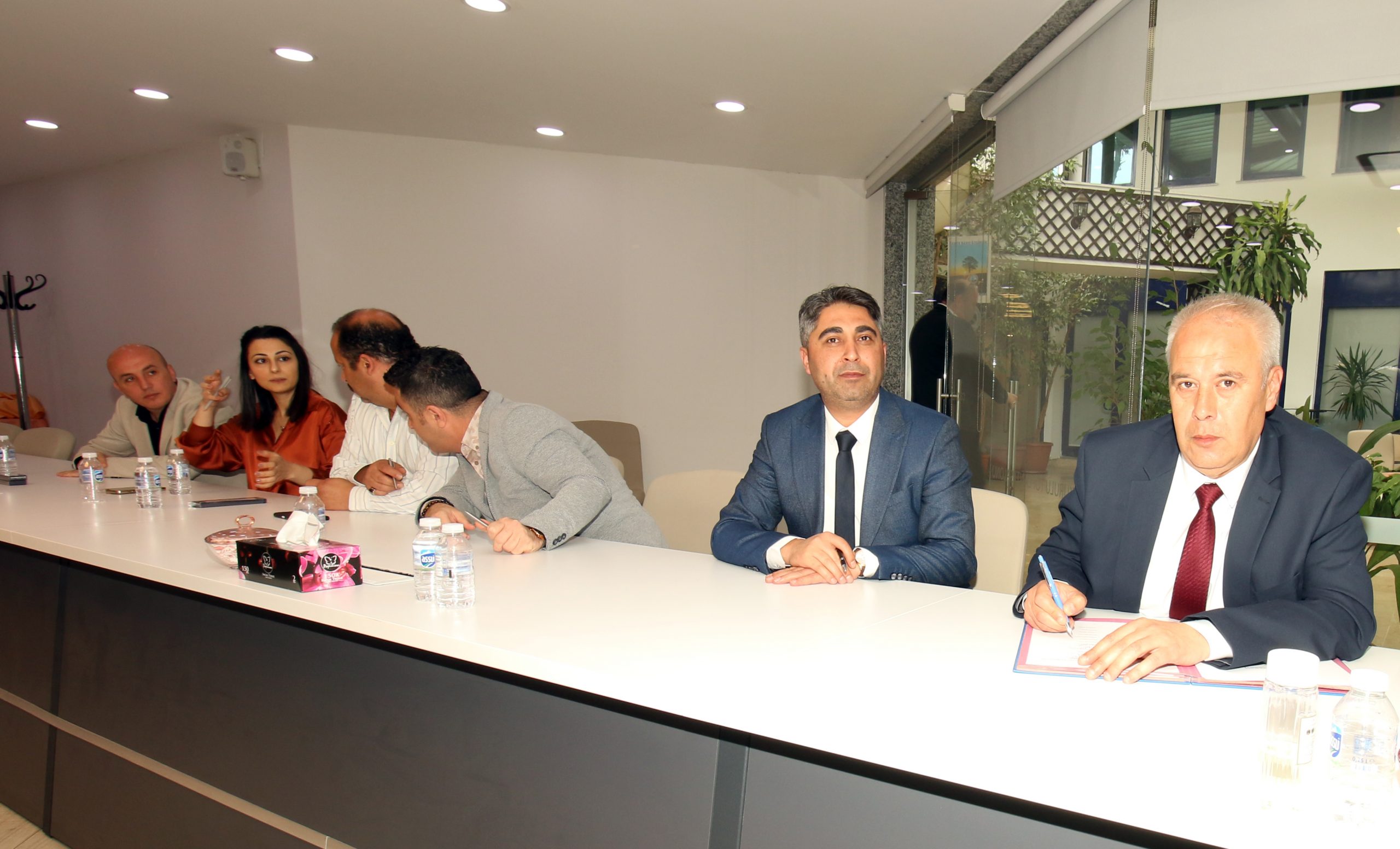 Novartis İşyerinde TİS İmzalandı