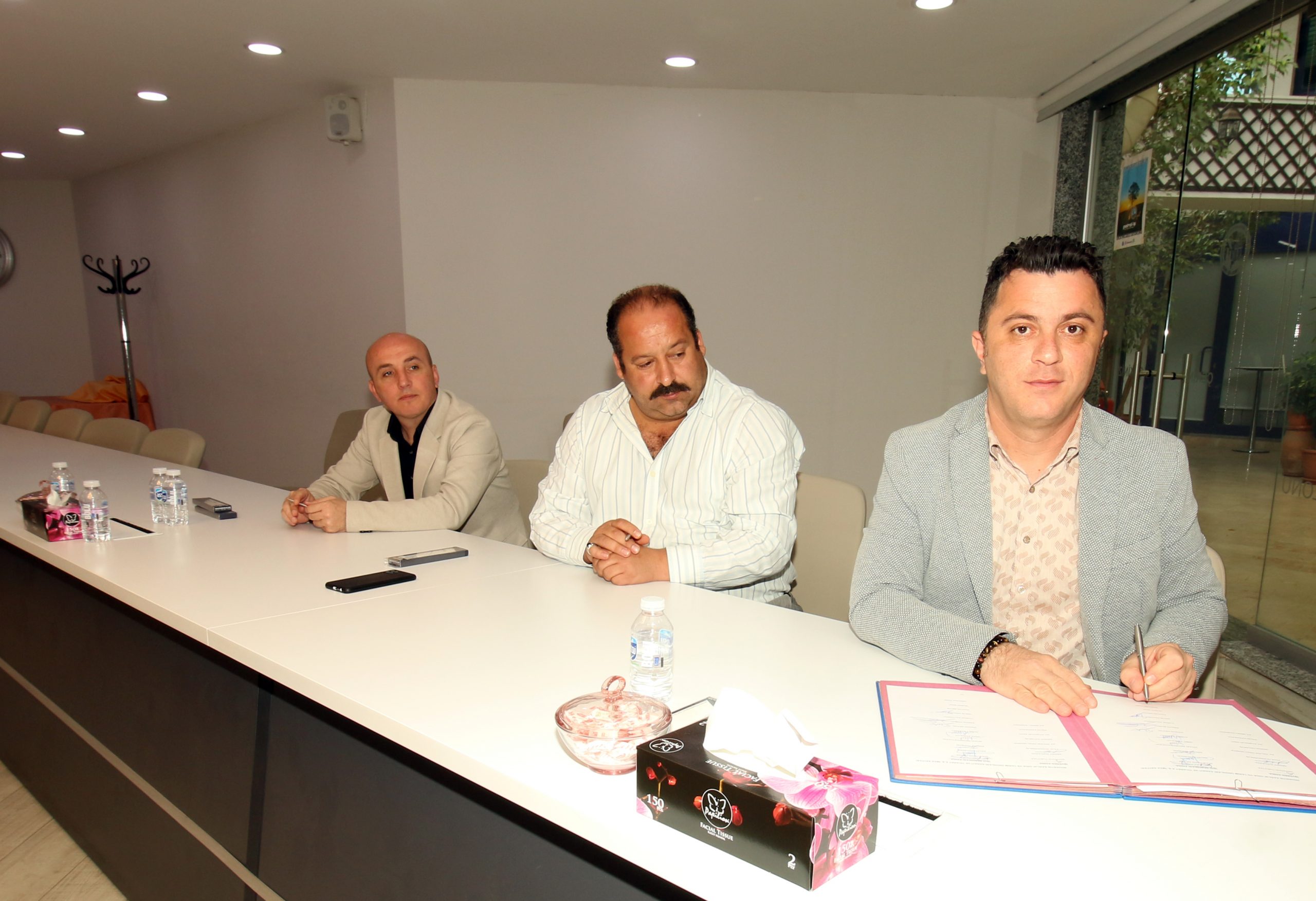 Novartis İşyerinde TİS İmzalandı