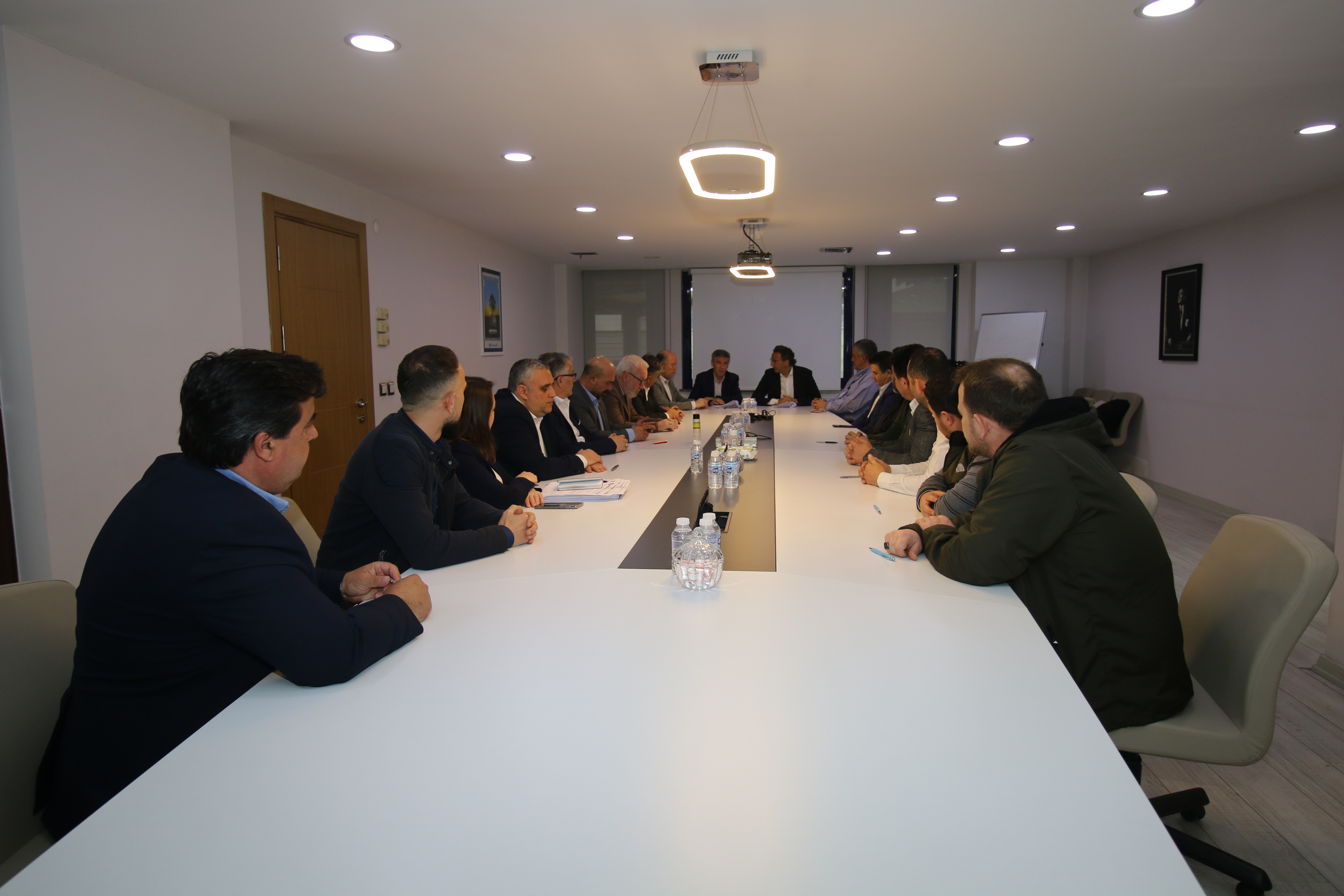 Ravago’da TİS Müzakereleri Başladı