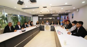 Petrol-İş İle Özbekistan Kimya İşçileri Sendikası Arasında İşbirliği