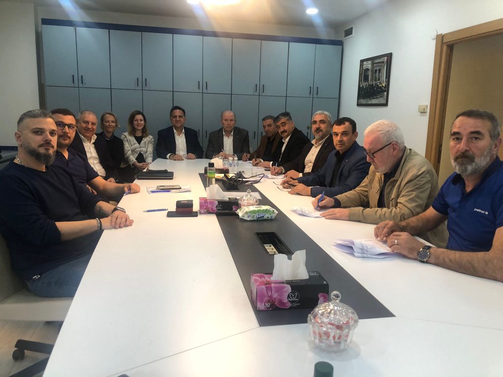 Bayer Türk İşyerinde TİS İmzalandı