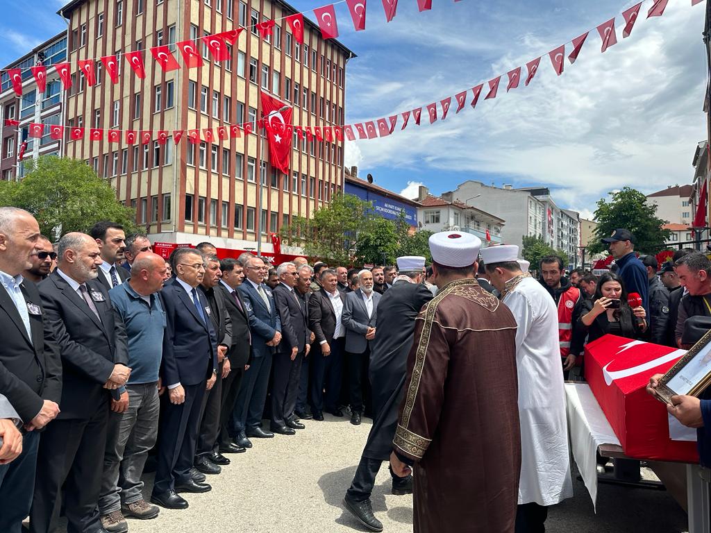 MKE’de Hayatını Kaybeden Üyelerimiz Son Yolculuğuna Uğurlandı