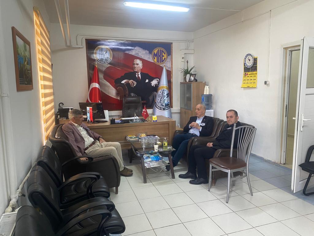 MKE’de Hayatını Kaybeden Üyelerimiz Son Yolculuğuna Uğurlandı