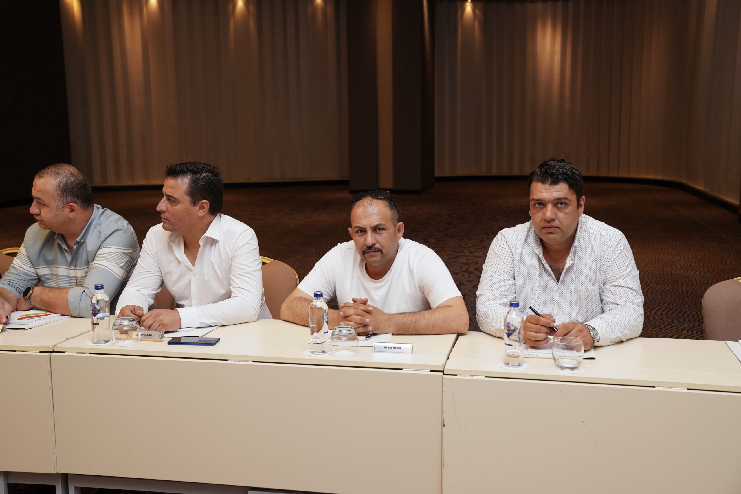 Petkim ve Star’da TİS İmza Töreni Yapıldı