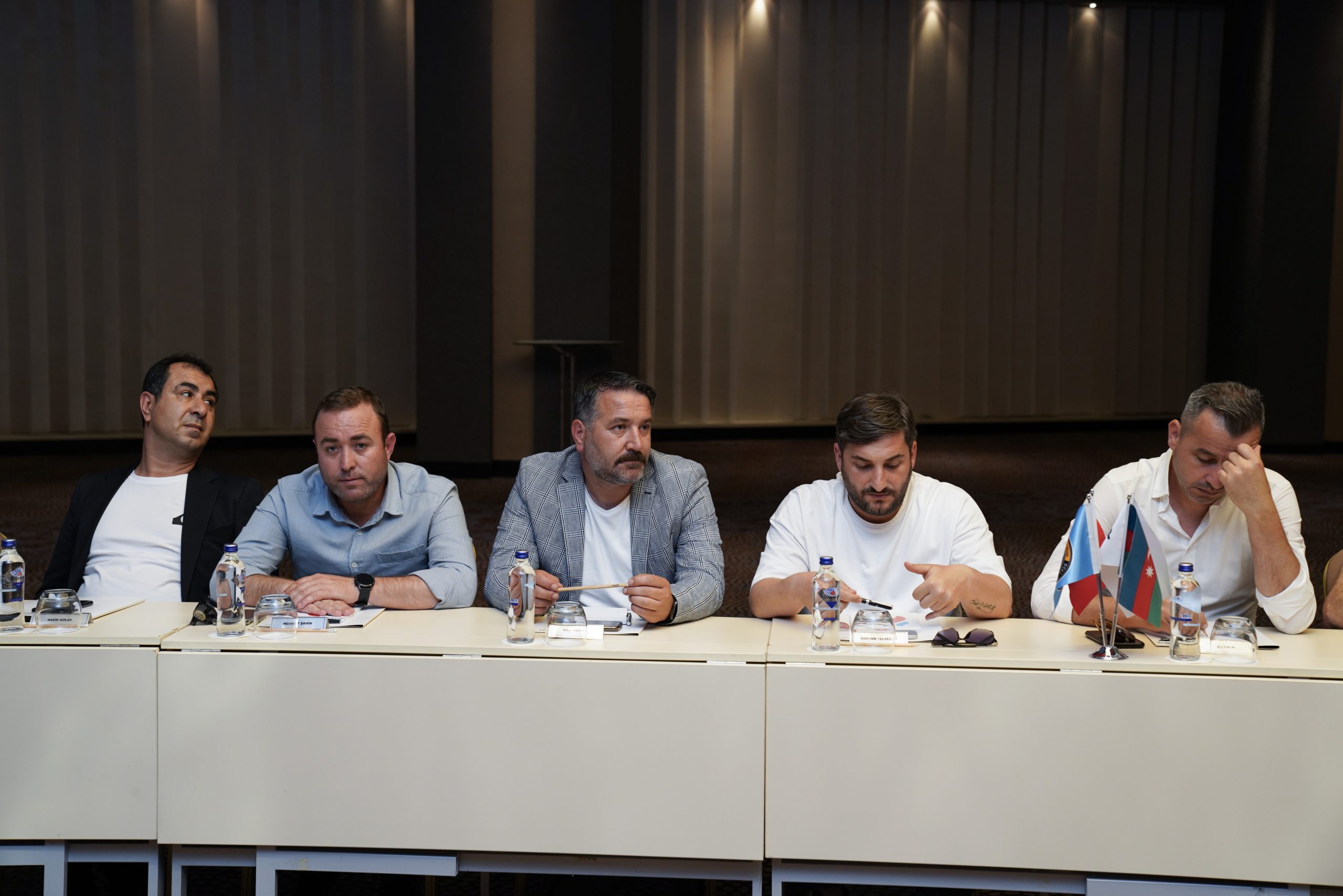 Petkim ve Star’da TİS İmza Töreni Yapıldı