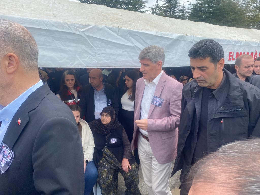 MKE’de Hayatını Kaybeden Üyelerimiz Son Yolculuğuna Uğurlandı