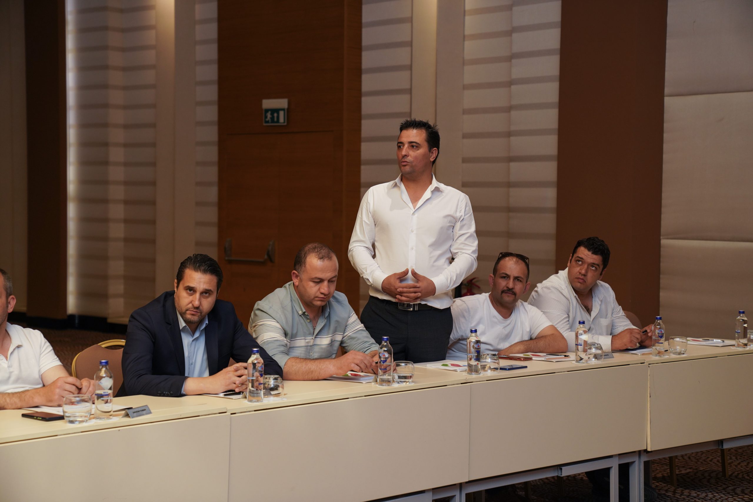 Petkim ve Star’da TİS İmza Töreni Yapıldı