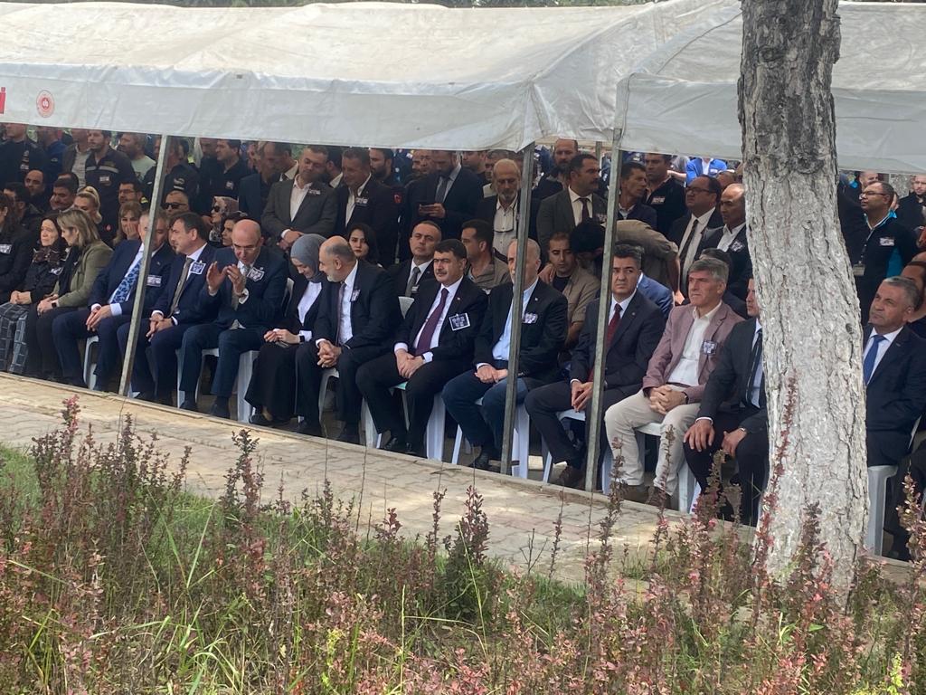 MKE’de Hayatını Kaybeden Üyelerimiz Son Yolculuğuna Uğurlandı