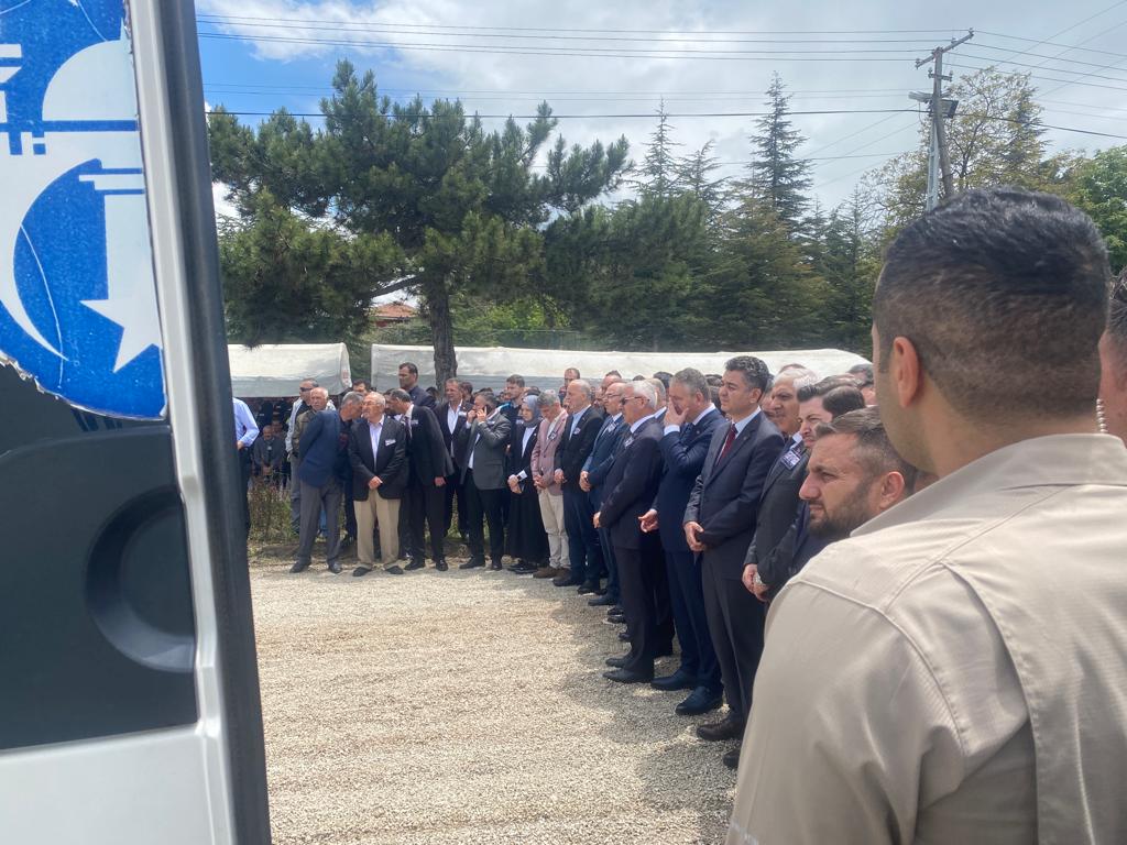 MKE’de Hayatını Kaybeden Üyelerimiz Son Yolculuğuna Uğurlandı