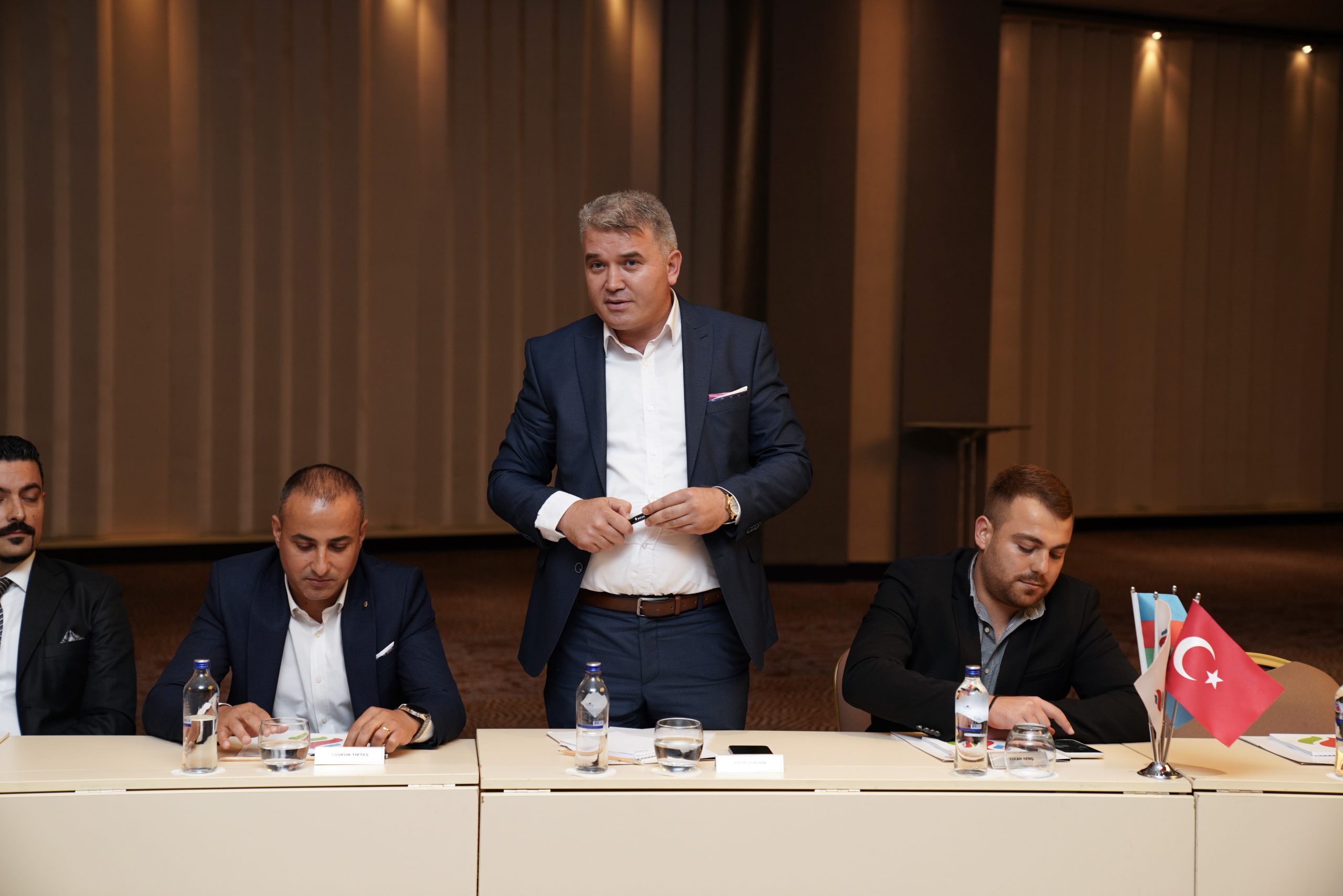 Petkim ve Star’da TİS İmza Töreni Yapıldı