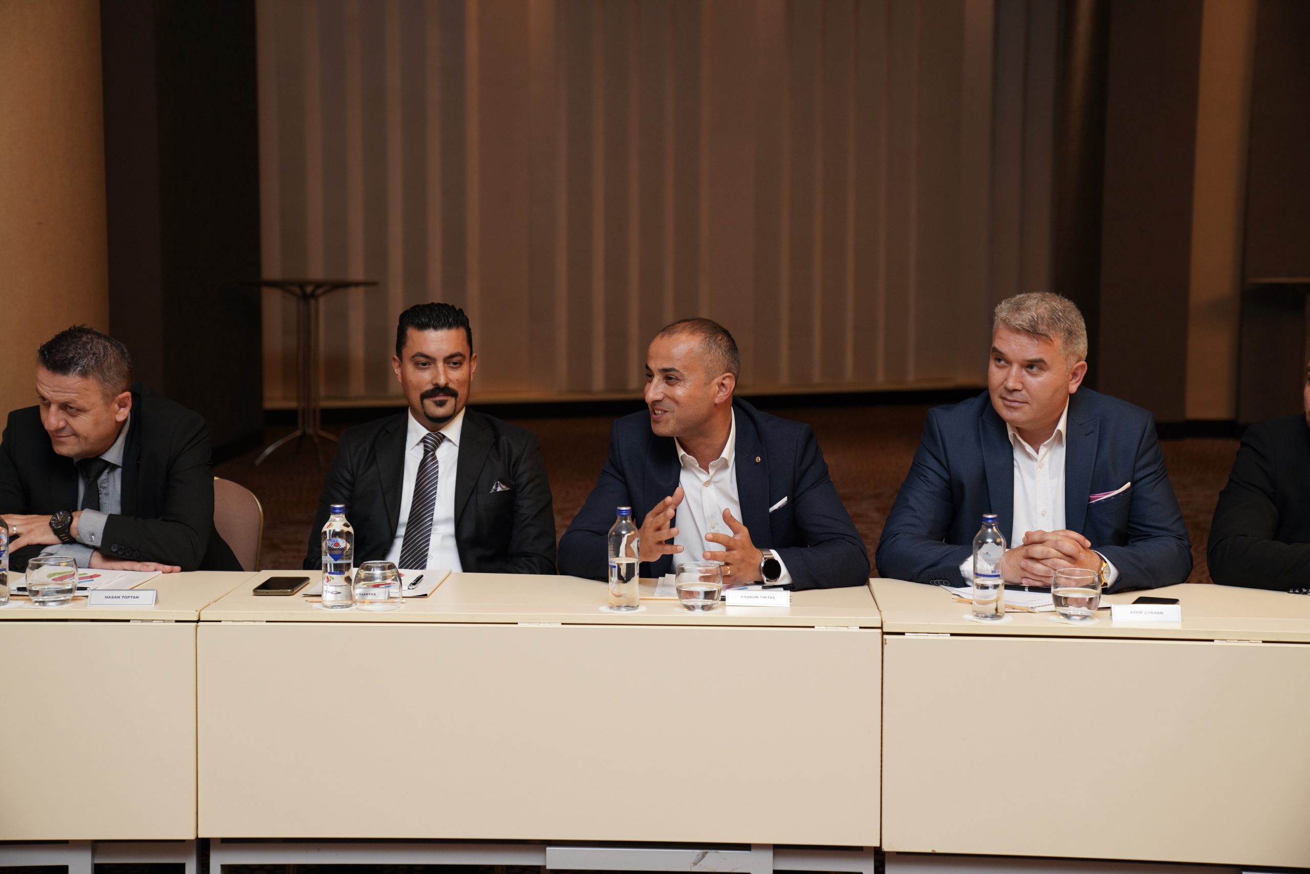 Petkim ve Star’da TİS İmza Töreni Yapıldı