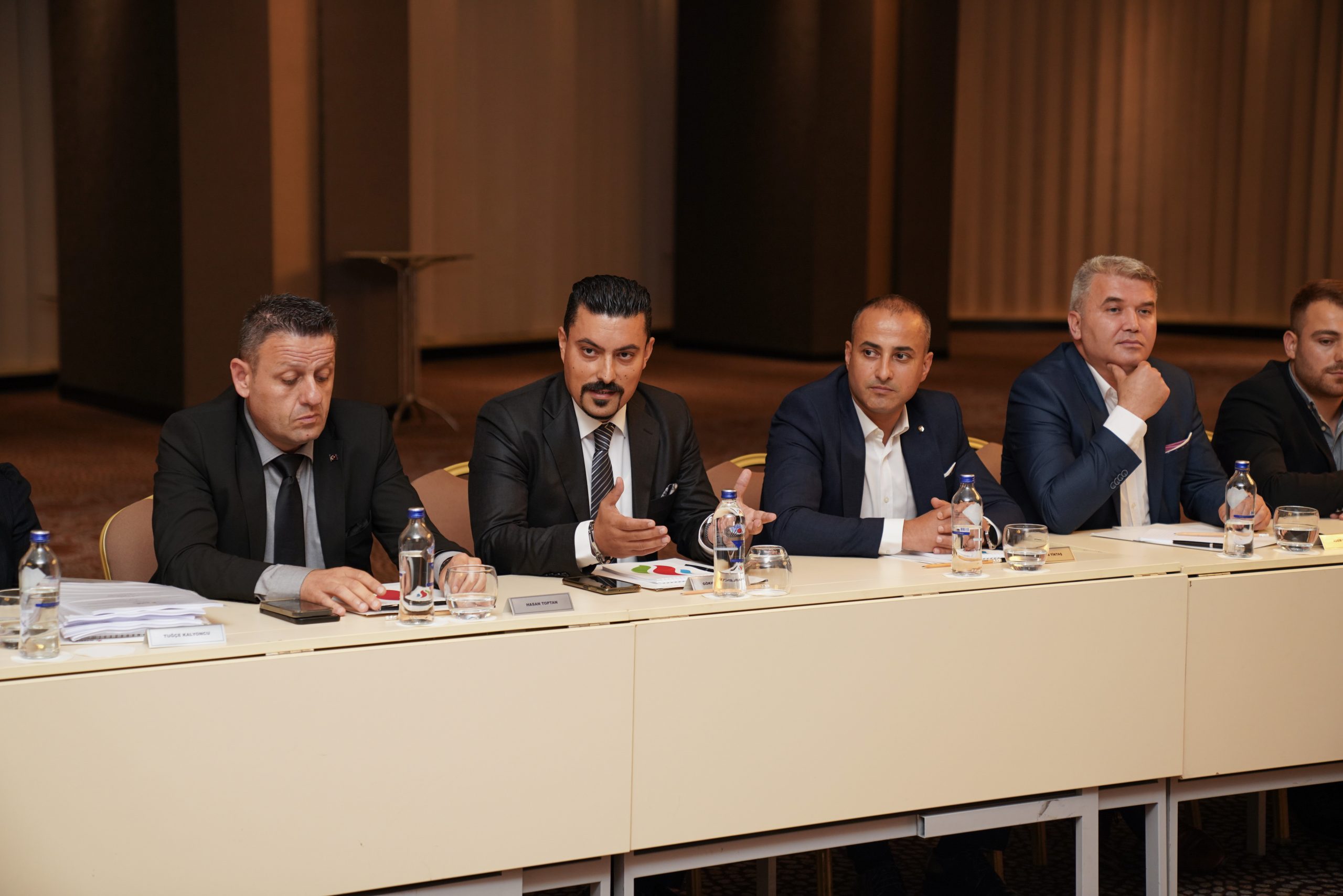 Petkim ve Star’da TİS İmza Töreni Yapıldı